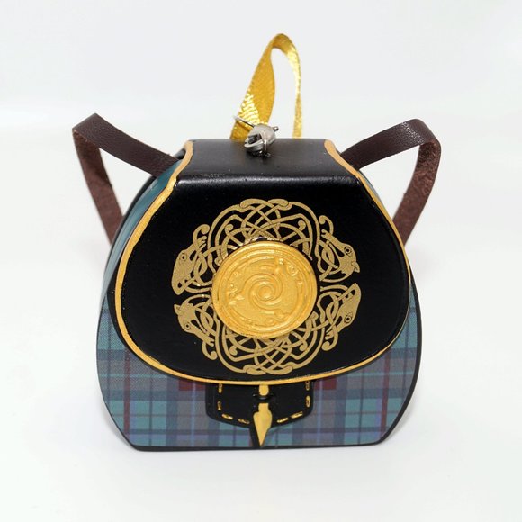 Disney Other - Disney Parks Merida Backpack Purse Christmas Ornament Brave